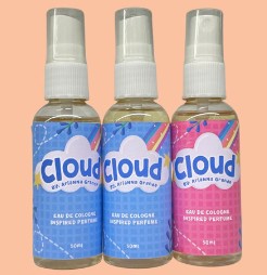 CLOUD PERFUME 50ml